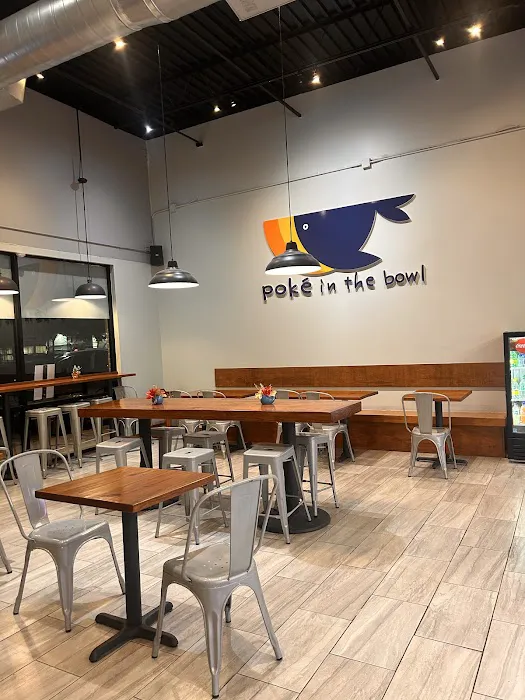 Poke In The Bowl Picture 4