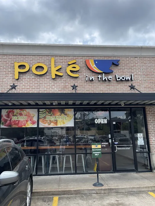 Poke In The Bowl Picture 8