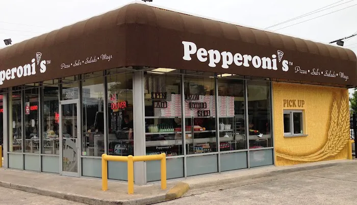 Pepperoni's Pizza - Montrose Picture 1