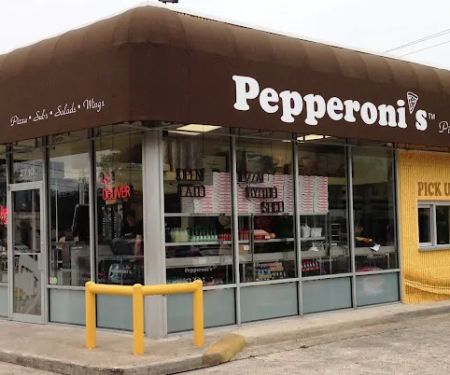 Pepperoni's Pizza - Montrose