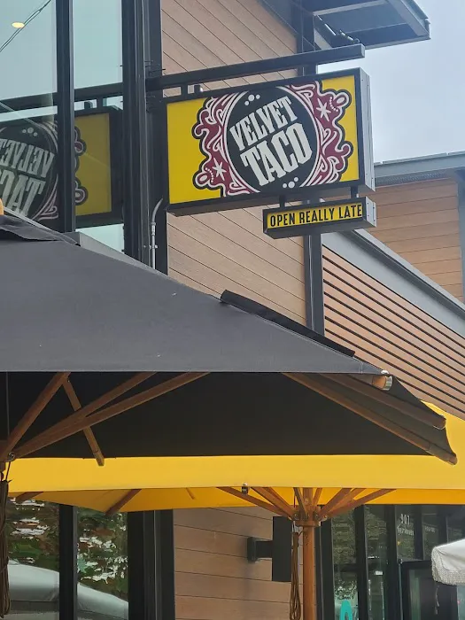 Velvet Taco Picture 1