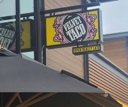 Velvet Taco