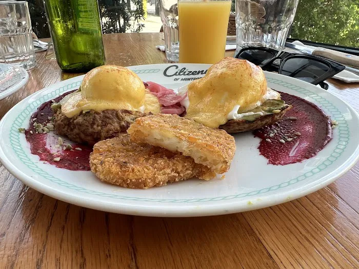 Citizen Of Montrose, A Breakfast Restaurant & Cafe Picture 4