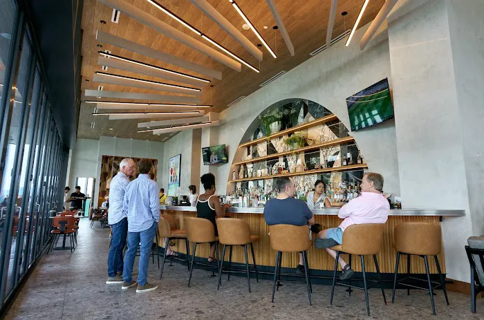 Sol7 Restaurant & Bar Picture 8