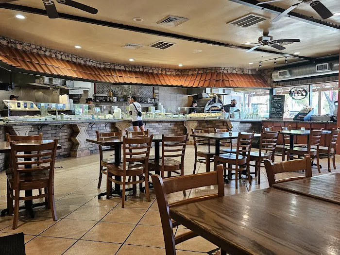 Aladdin Mediterranean cuisine Picture 4