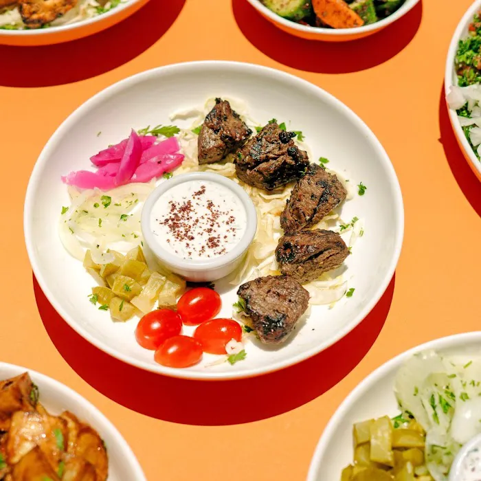 Aladdin Mediterranean cuisine Picture 1