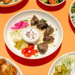 Aladdin Mediterranean cuisine