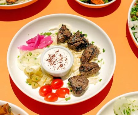Aladdin Mediterranean cuisine