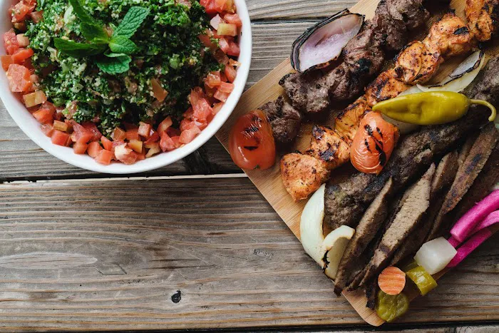 Aladdin Mediterranean cuisine Picture 3