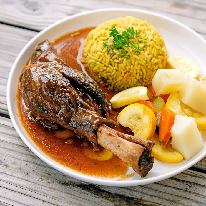 Aladdin Mediterranean cuisine Picture 6