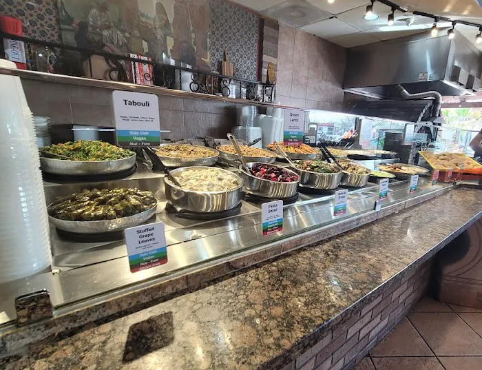 Aladdin Mediterranean cuisine Picture 7