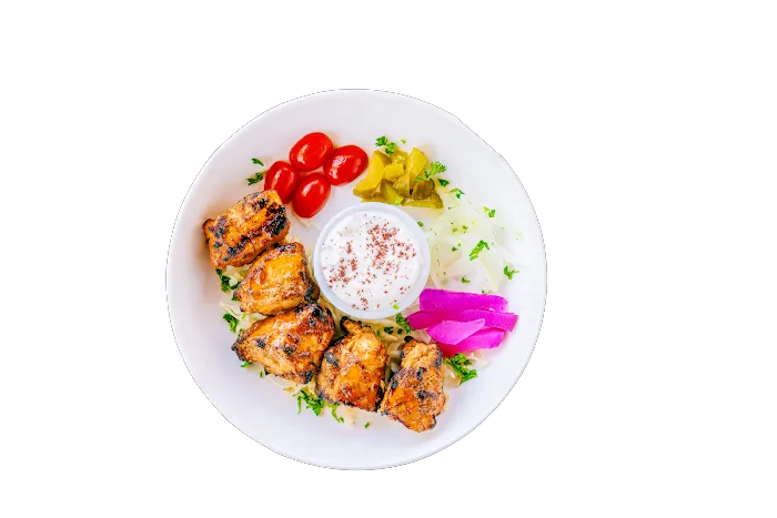 Aladdin Mediterranean cuisine Picture 8