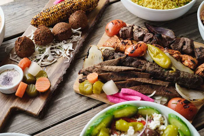 Aladdin Mediterranean cuisine Picture 5