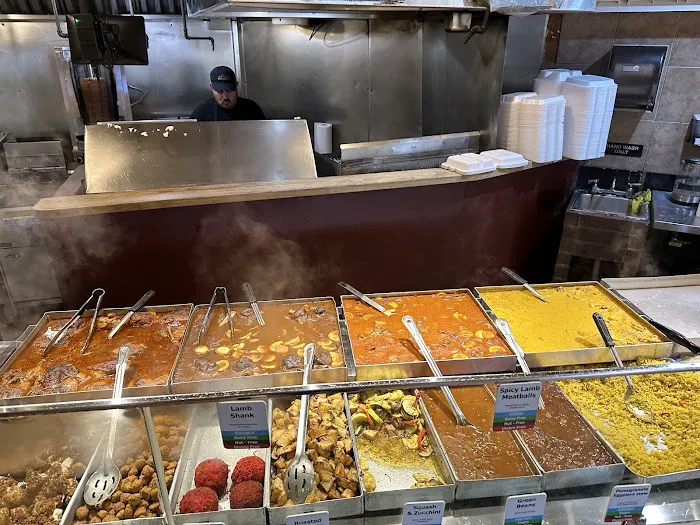 Aladdin Mediterranean cuisine Picture 10