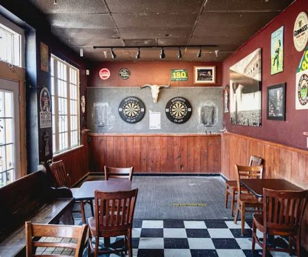Rudyard's