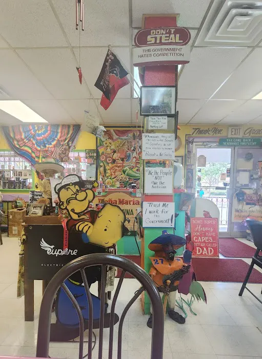 Doña Maria Mexican Cafe Picture 5