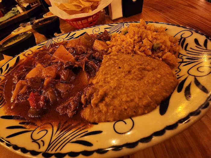 El Tiempo Cantina Picture 2