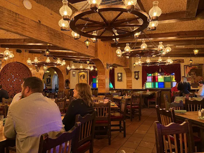 El Tiempo Cantina Picture 10