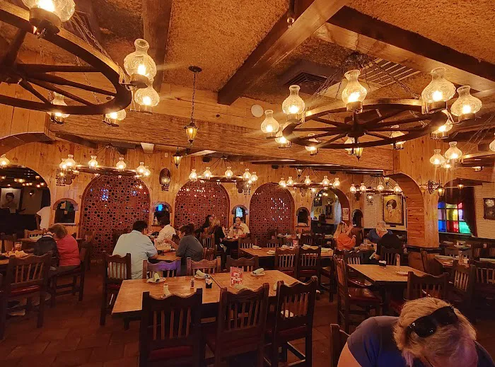El Tiempo Cantina Picture 7