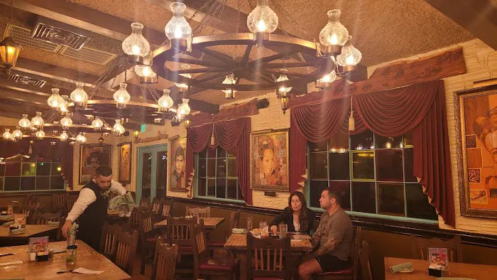 El Tiempo Cantina Picture 5