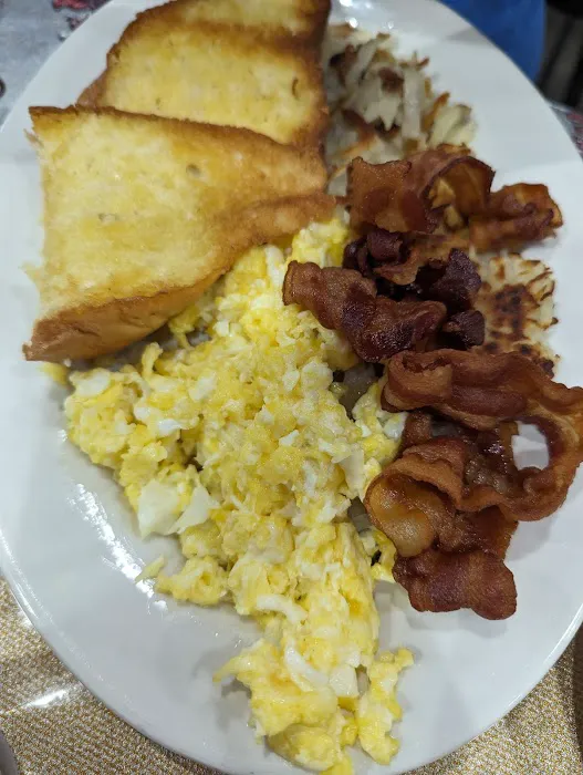 Houston Bakery & Cafe Picture 8