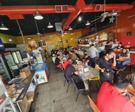 Houston Bakery & Cafe