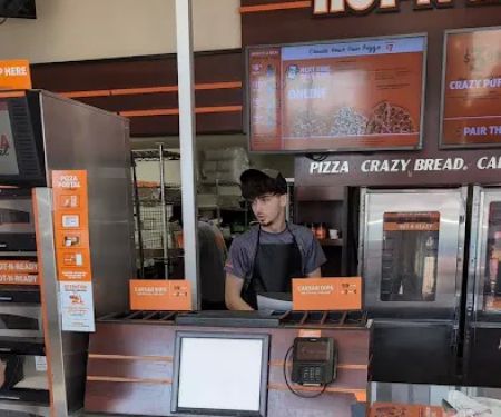 Little Caesars Pizza