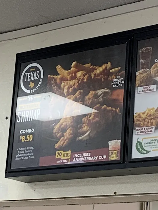 Church's Texas Chicken Picture 3