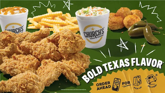 Church's Texas Chicken Picture 4