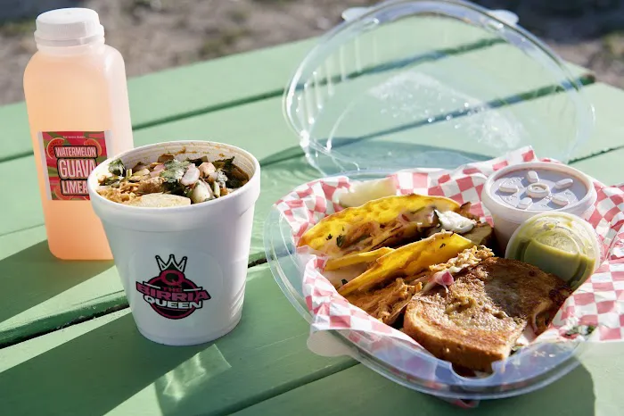 The Birria Queen (Food Truck) Picture 3