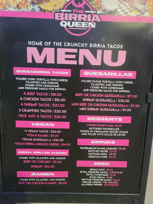 The Birria Queen (Food Truck) Picture 8