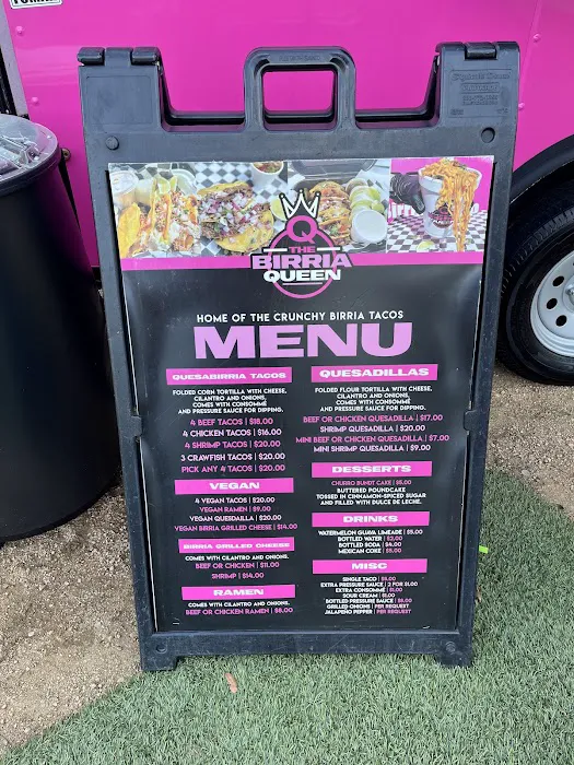The Birria Queen (Food Truck) Picture 7