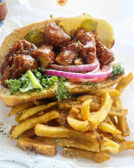 Lindiana's Southern Vegan Kitchen Picture 9