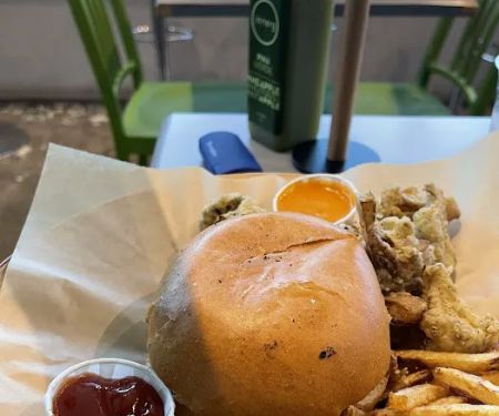 green seed vegan