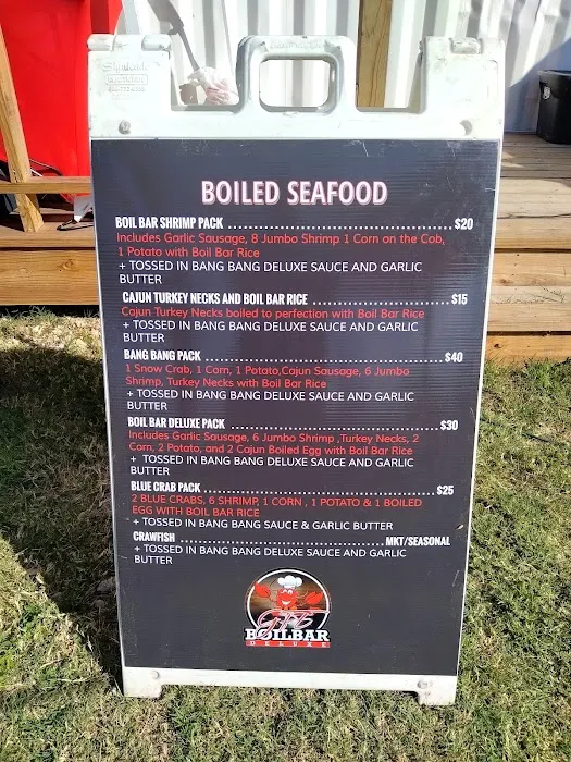 Boil Bar Deluxe (Food Truck) Picture 2