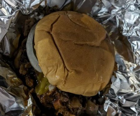 Brooks BBQ (Food Truck)