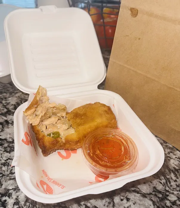 Slammin' Salmon (Food Truck) Picture 1