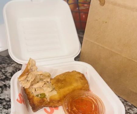 Slammin' Salmon (Food Truck)