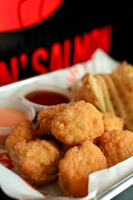 Slammin' Salmon (Food Truck) Picture 8