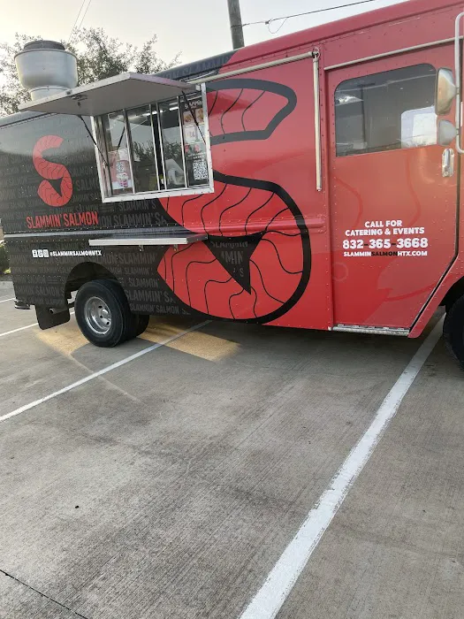 Slammin' Salmon (Food Truck) Picture 5
