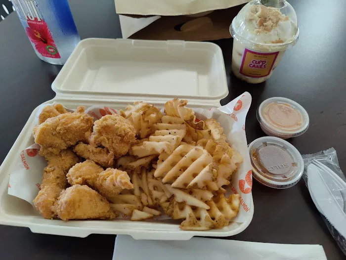 Slammin' Salmon (Food Truck) Picture 3