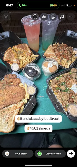 It's Nola Baaaby (Food Truck) Picture 5