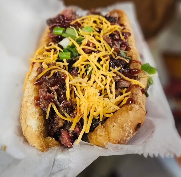 The Fry Guys (Food Truck) Picture 6