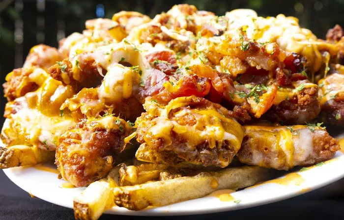 The Fry Guys (Food Truck) Picture 1