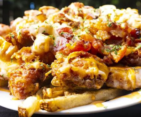 The Fry Guys (Food Truck)
