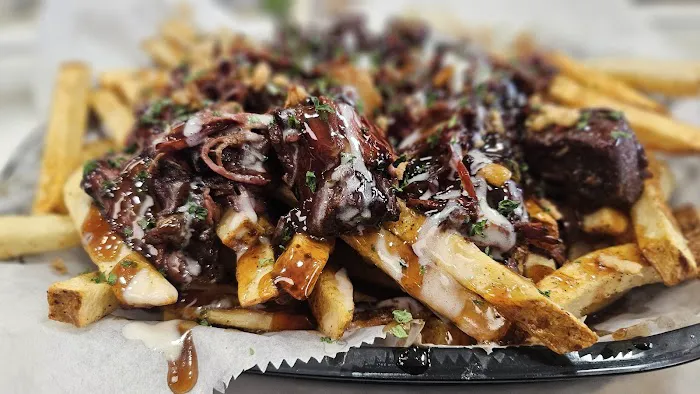 The Fry Guys (Food Truck) Picture 4