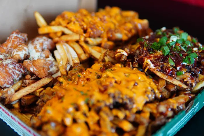 The Fry Guys (Food Truck) Picture 9