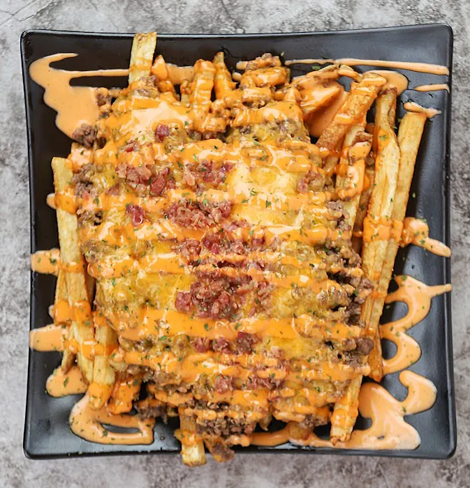 The Fry Guys (Food Truck) Picture 8