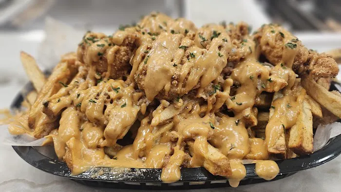 The Fry Guys (Food Truck) Picture 2