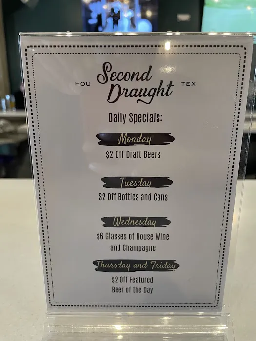 Second Draught Picture 1